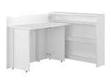 Mesa de ordenador esquinera 322390