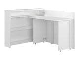 Mesa de ordenador esquinera 322390