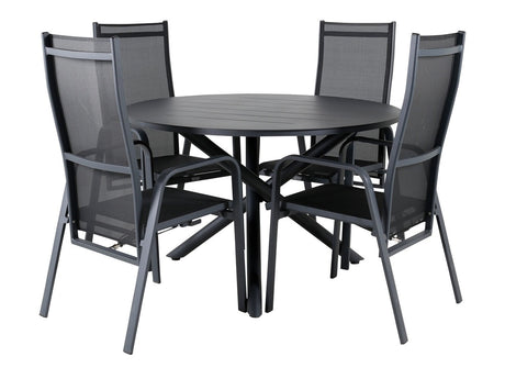 Conjunto de mesa y sillas 266110