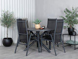 Conjunto de mesa y sillas 266110