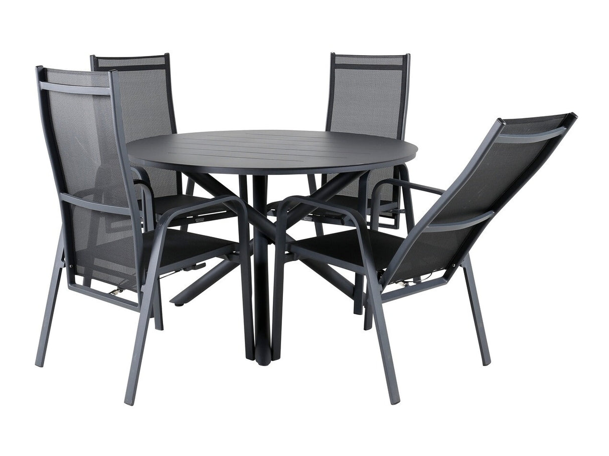 Conjunto de mesa y sillas 266110