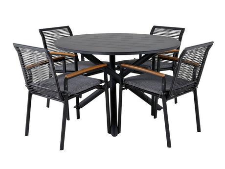 Conjunto de mesa y sillas 276543