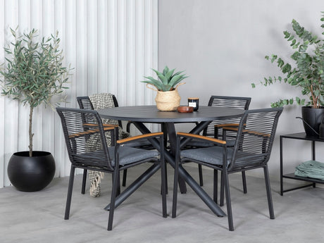 Conjunto de mesa y sillas 276543