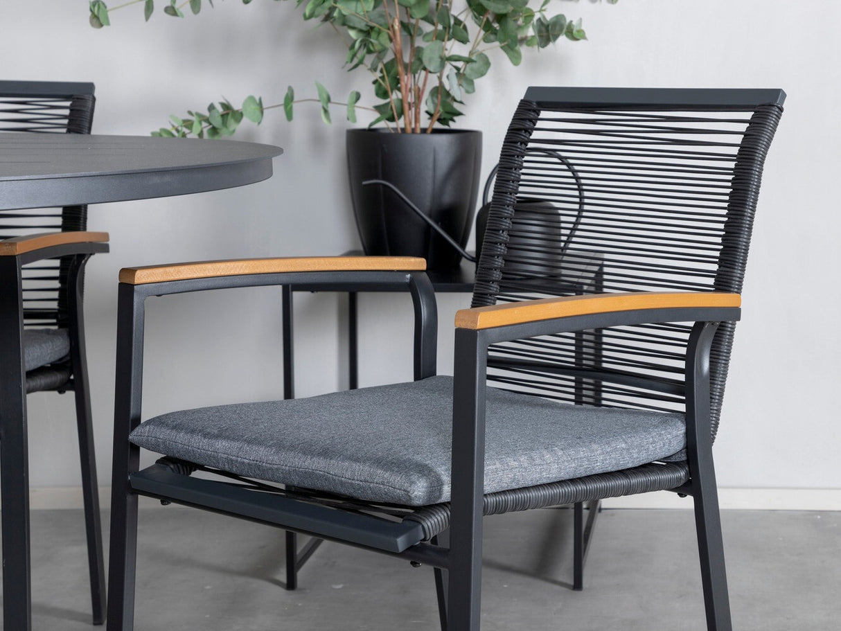 Conjunto de mesa y sillas 276543