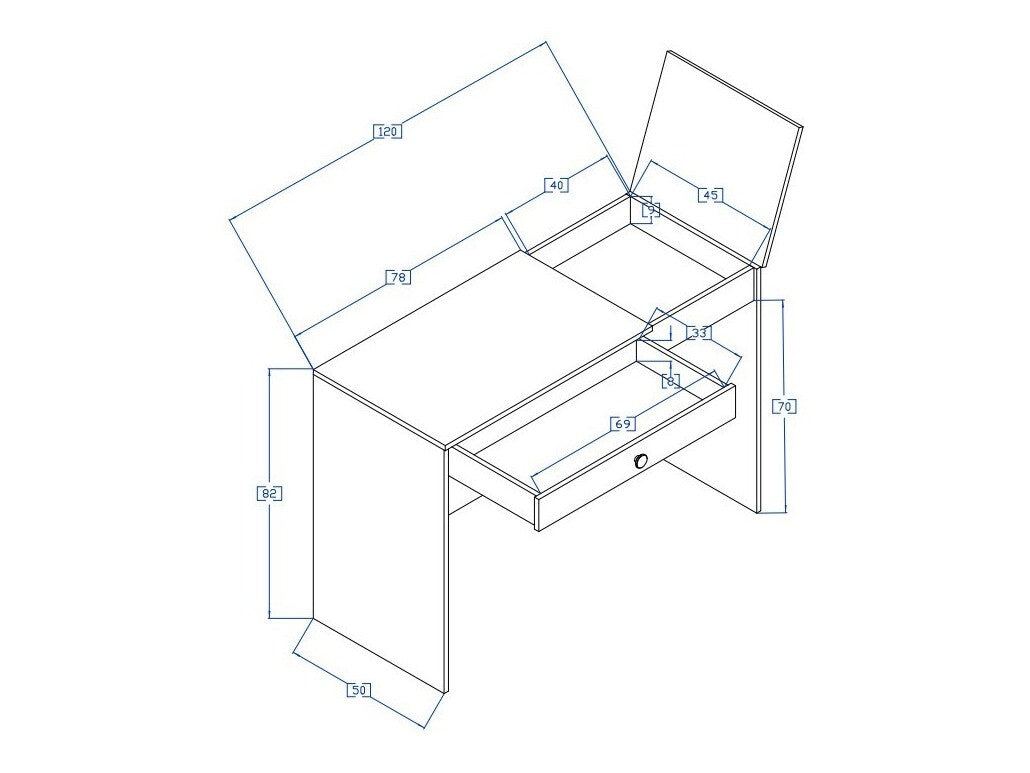 Mesa de oficina 325918