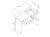 Mesa de oficina 325918