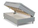 Cama continental Dortesa 101