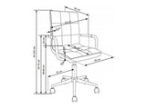 Silla de oficina 431060