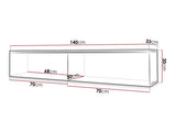 Mueble TV 71324