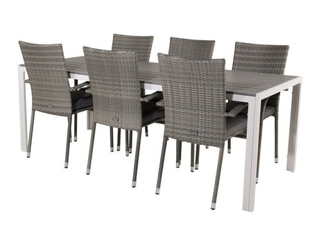 Conjunto de mesa y sillas 413169