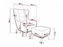 Sillón Laurcle