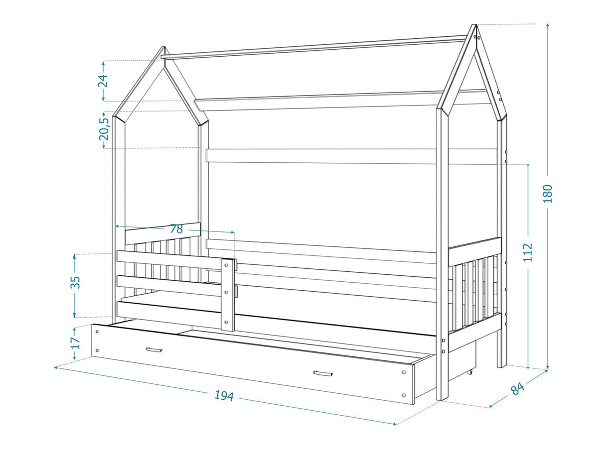 Cama 145550