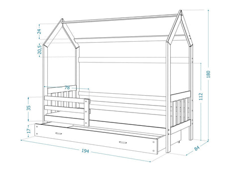 Cama 145550