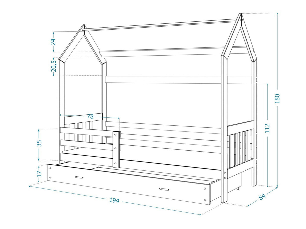Cama 145550