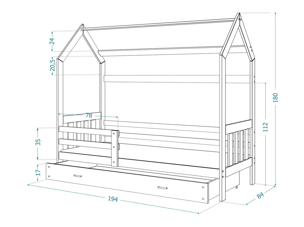 Cama 145550