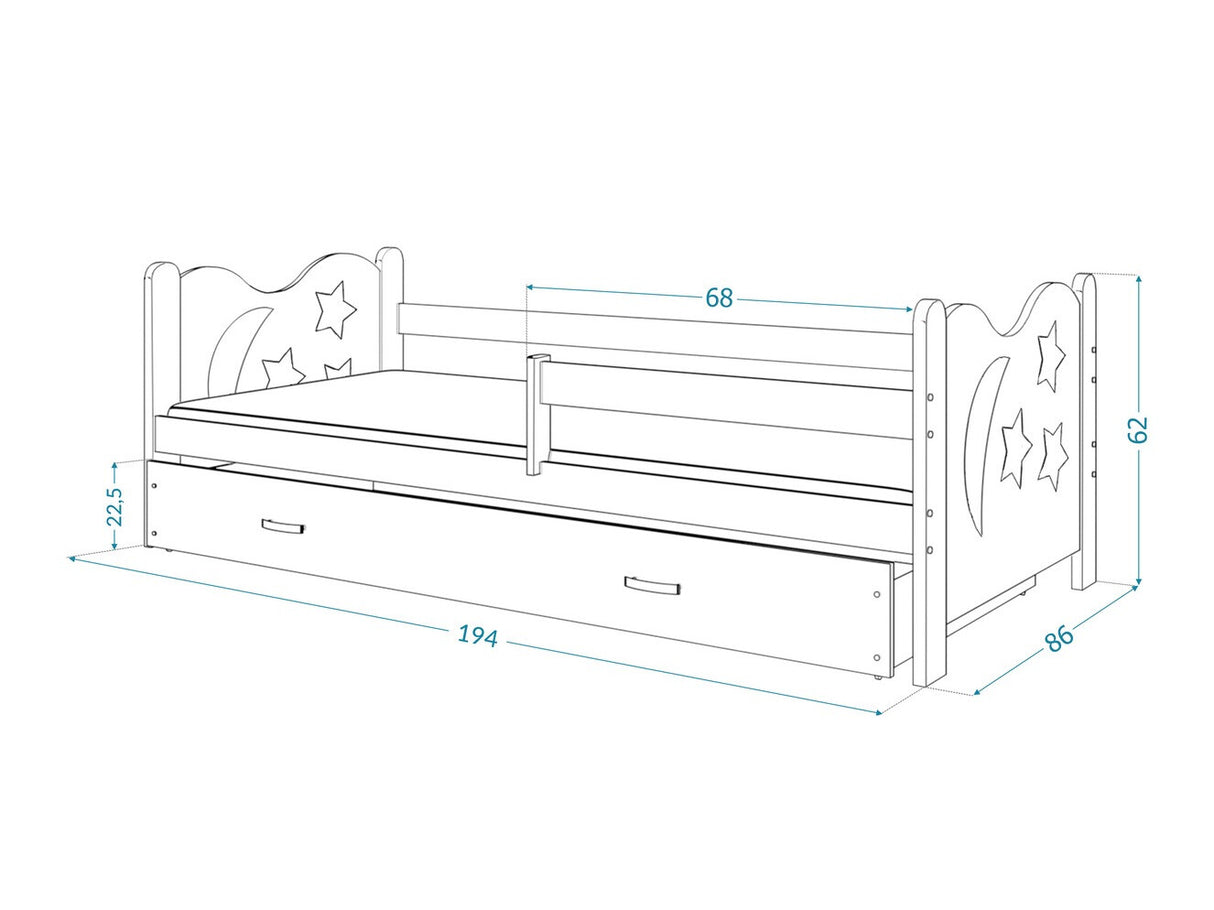 Cama 145630