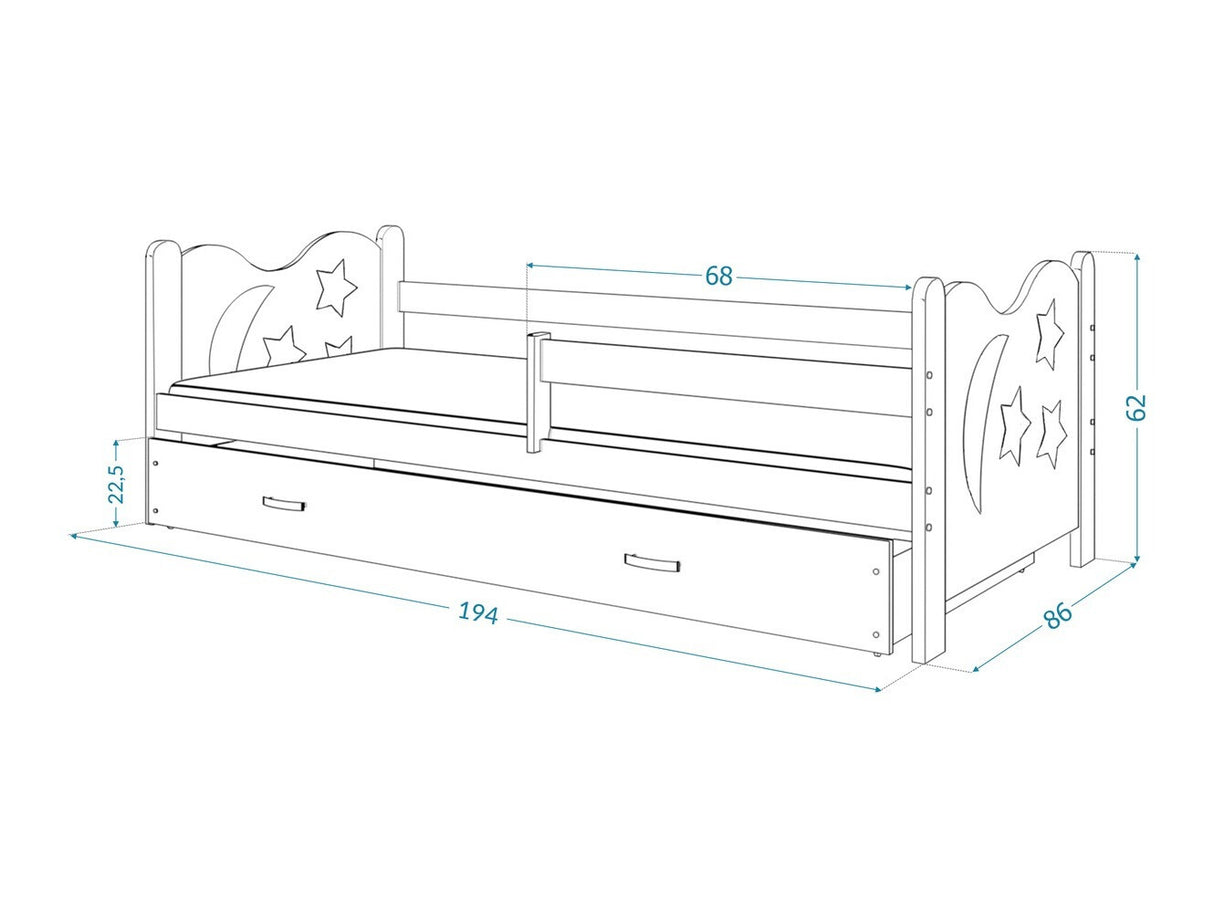 Cama 145630