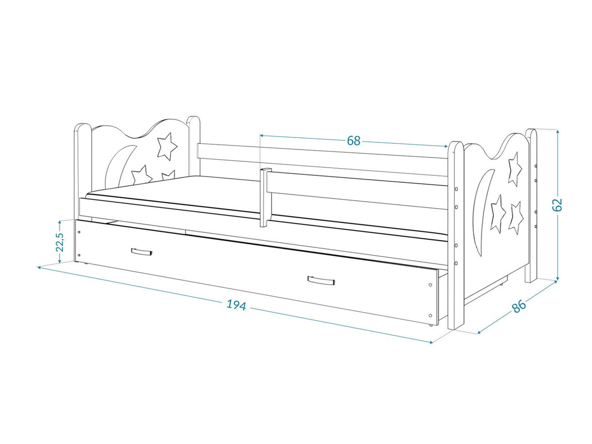 Cama 145630