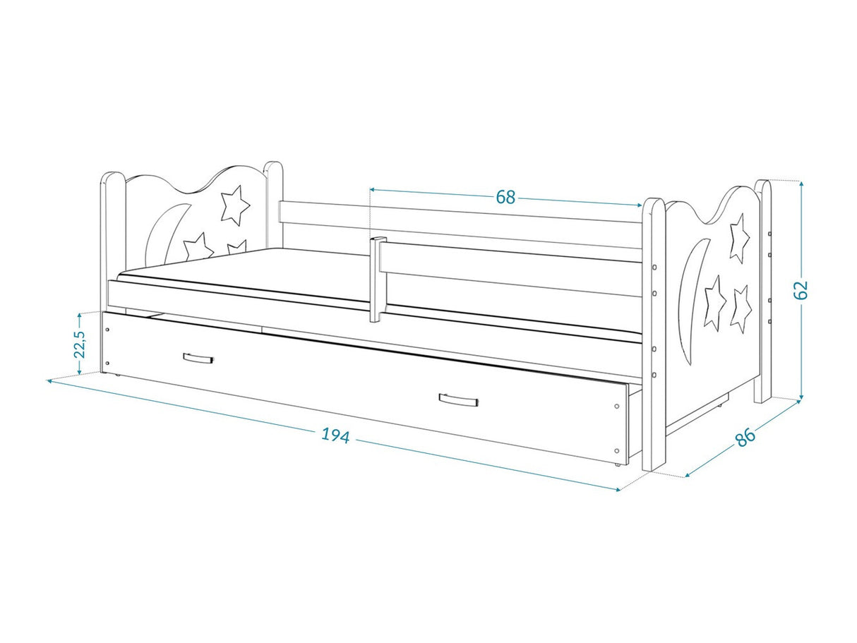 Cama 145630
