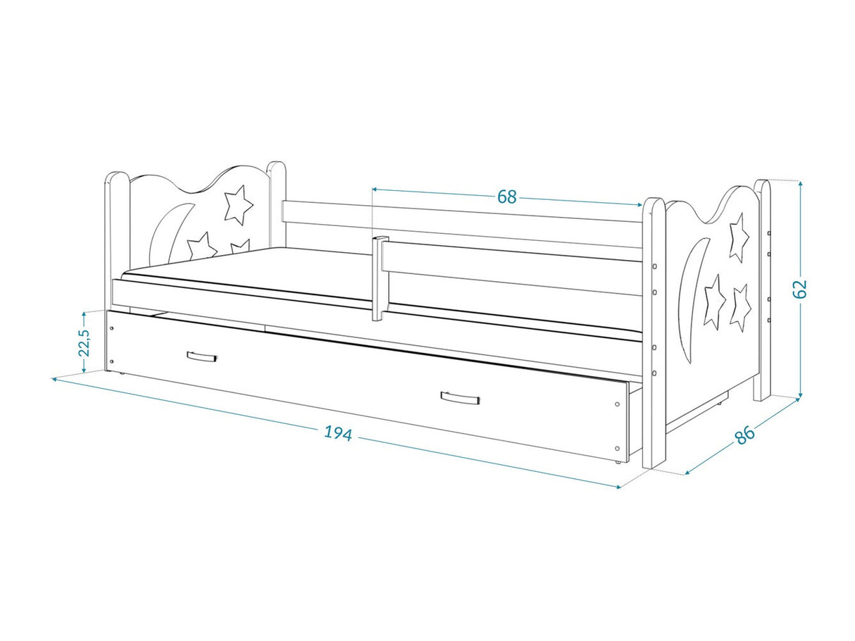 Cama 145630
