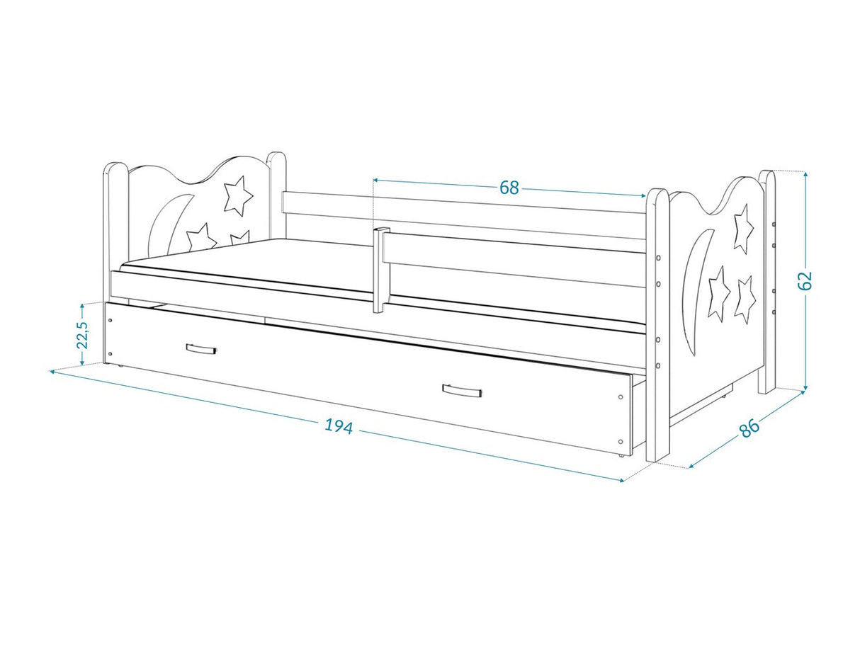 Cama 145630