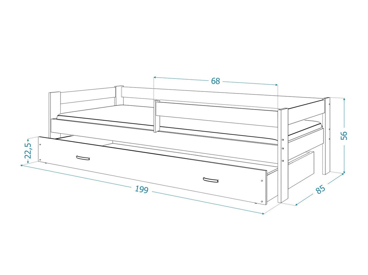 Cama 145651