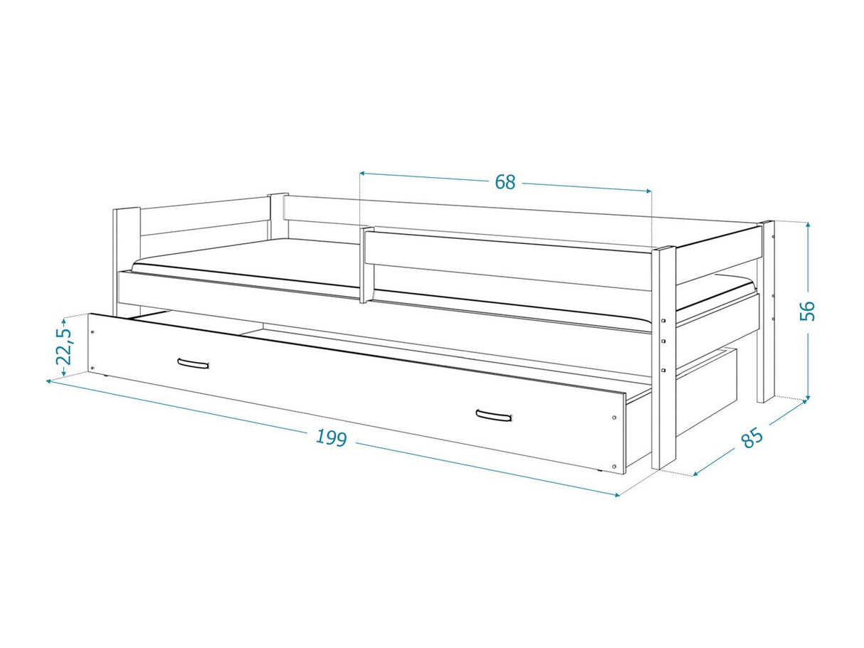 Cama 145651