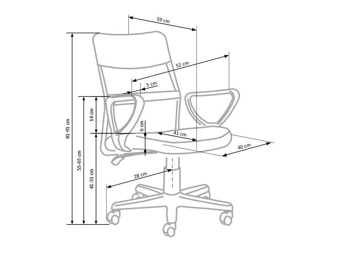 Silla para niños 67284