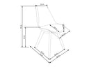 Silla Houston 456