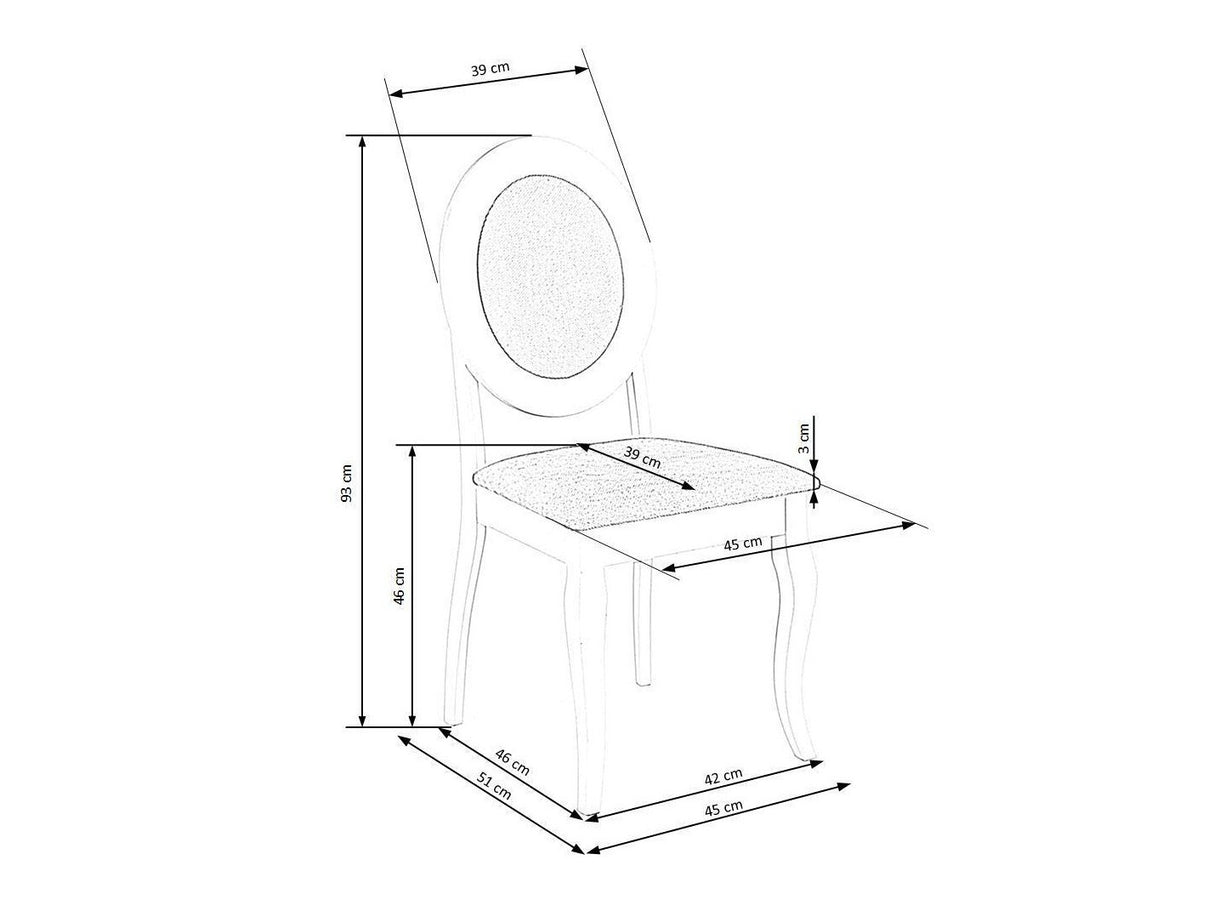 Silla 207076