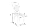 Silla Formstr