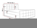 Cama continental Animiuma