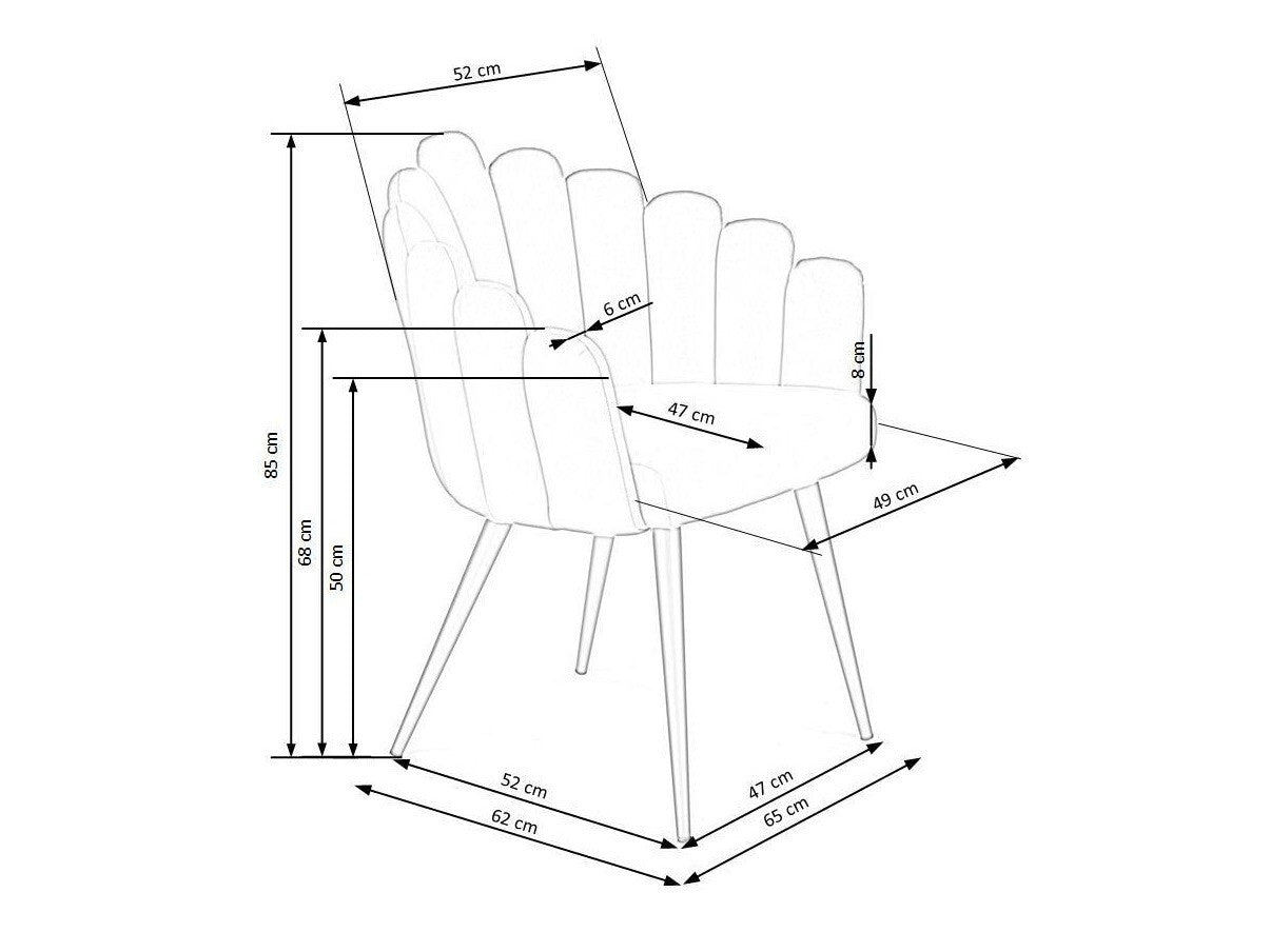 Silla 308509