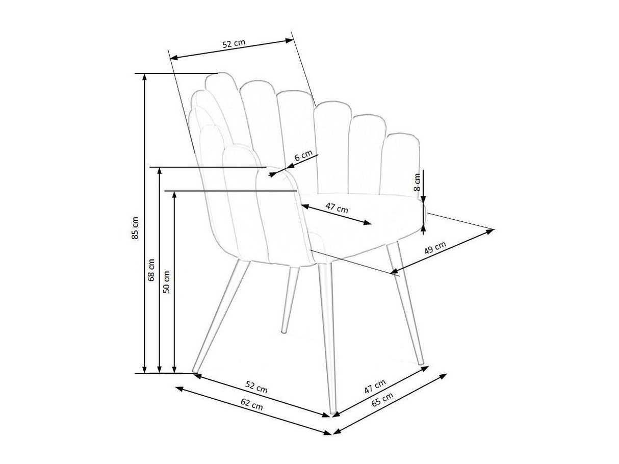 Silla 308509