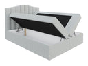 Cama continental Caelilis