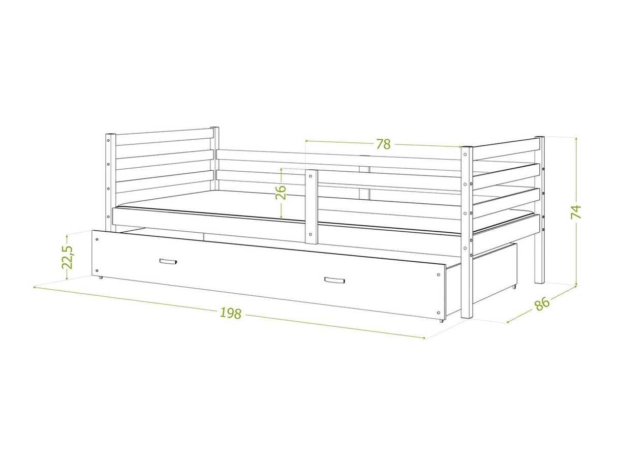 Cama 146021