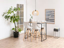 Silla de barra Norsica 158