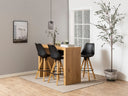 Silla de barra Norsica 158