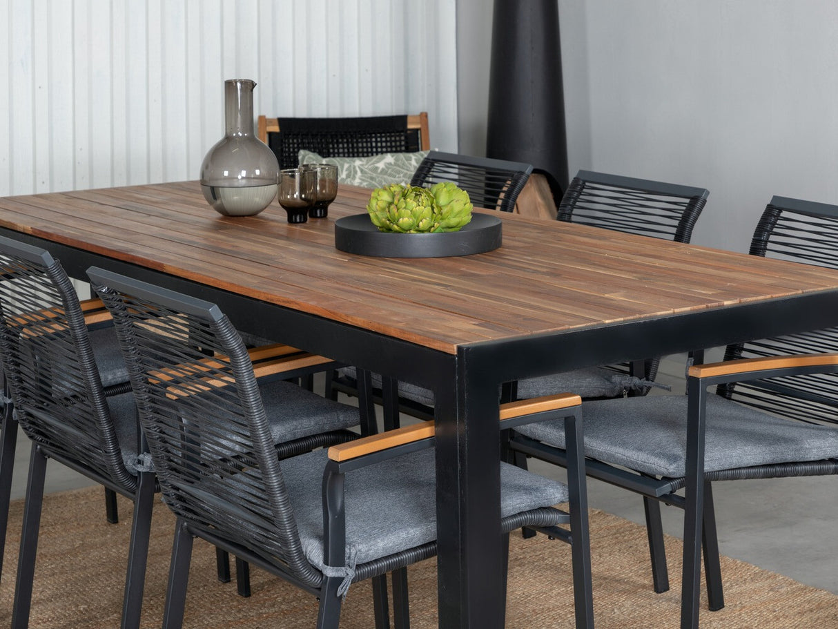 Conjunto de mesa y sillas 276564