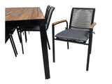 Conjunto de mesa y sillas 276564
