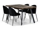 Conjunto de comedor Scandinavian Choice 813