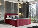 Cama continental Passeria