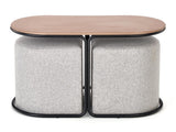 Mesa de centro 449034