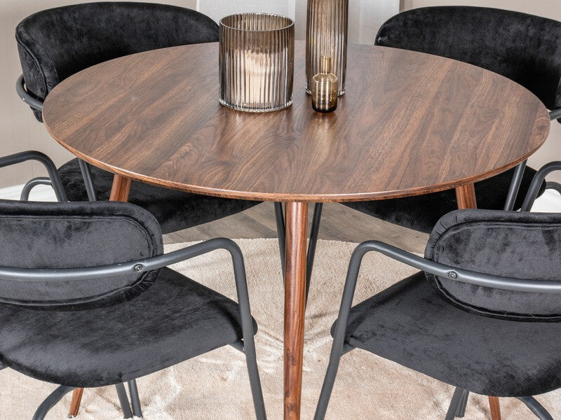 Conjunto de mesas y sillas para comedor 248425