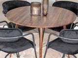 Conjunto de mesas y sillas para comedor 248425