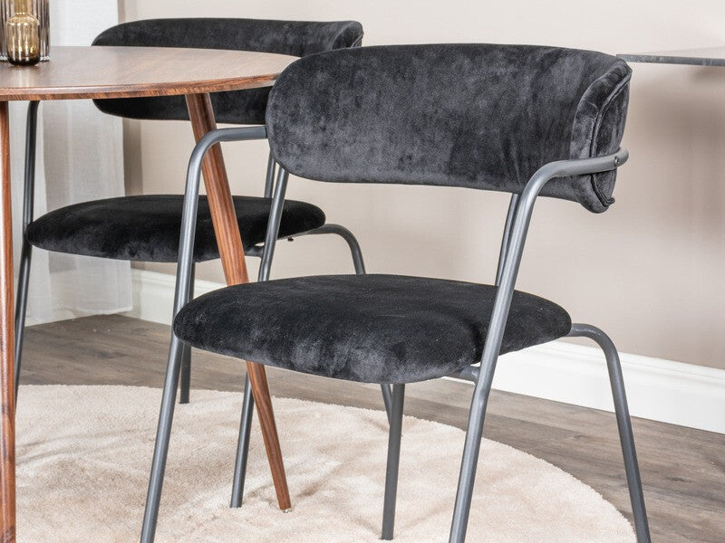 Conjunto de mesas y sillas para comedor 248425