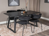 Conjunto de mesas y sillas para comedor 370783