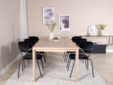 Conjunto de mesas y sillas para comedor 385528