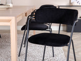 Conjunto de mesas y sillas para comedor 385528