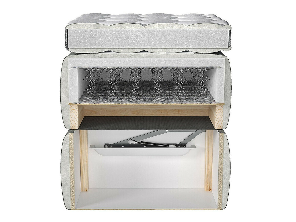Cama continental 294981